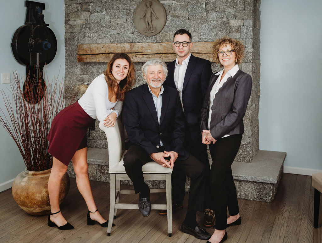 Audiology Concierge team providing personalized in-home hearing care services