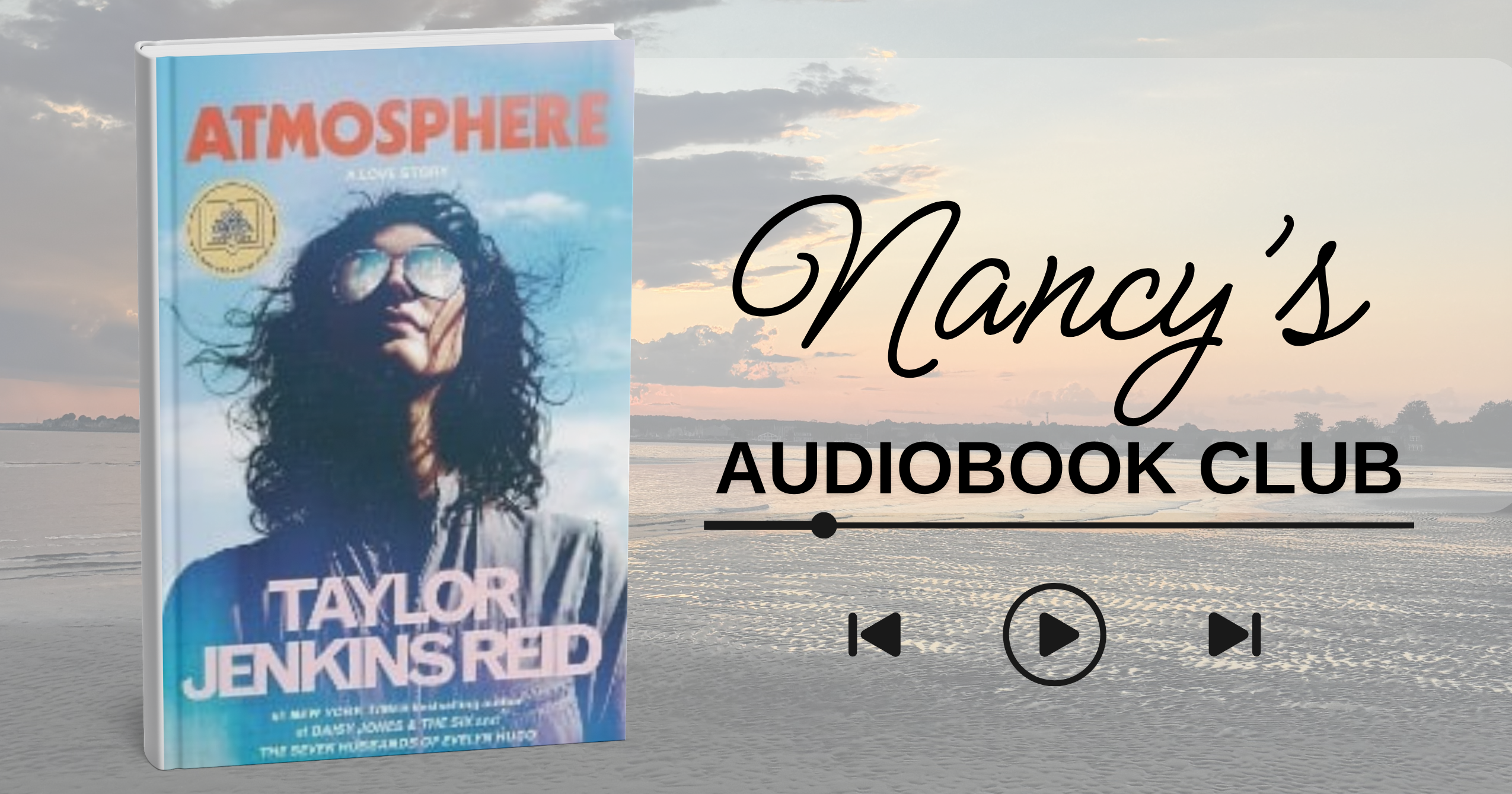 Nancy's Audiobook Club