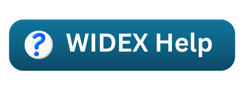 Widex App Help